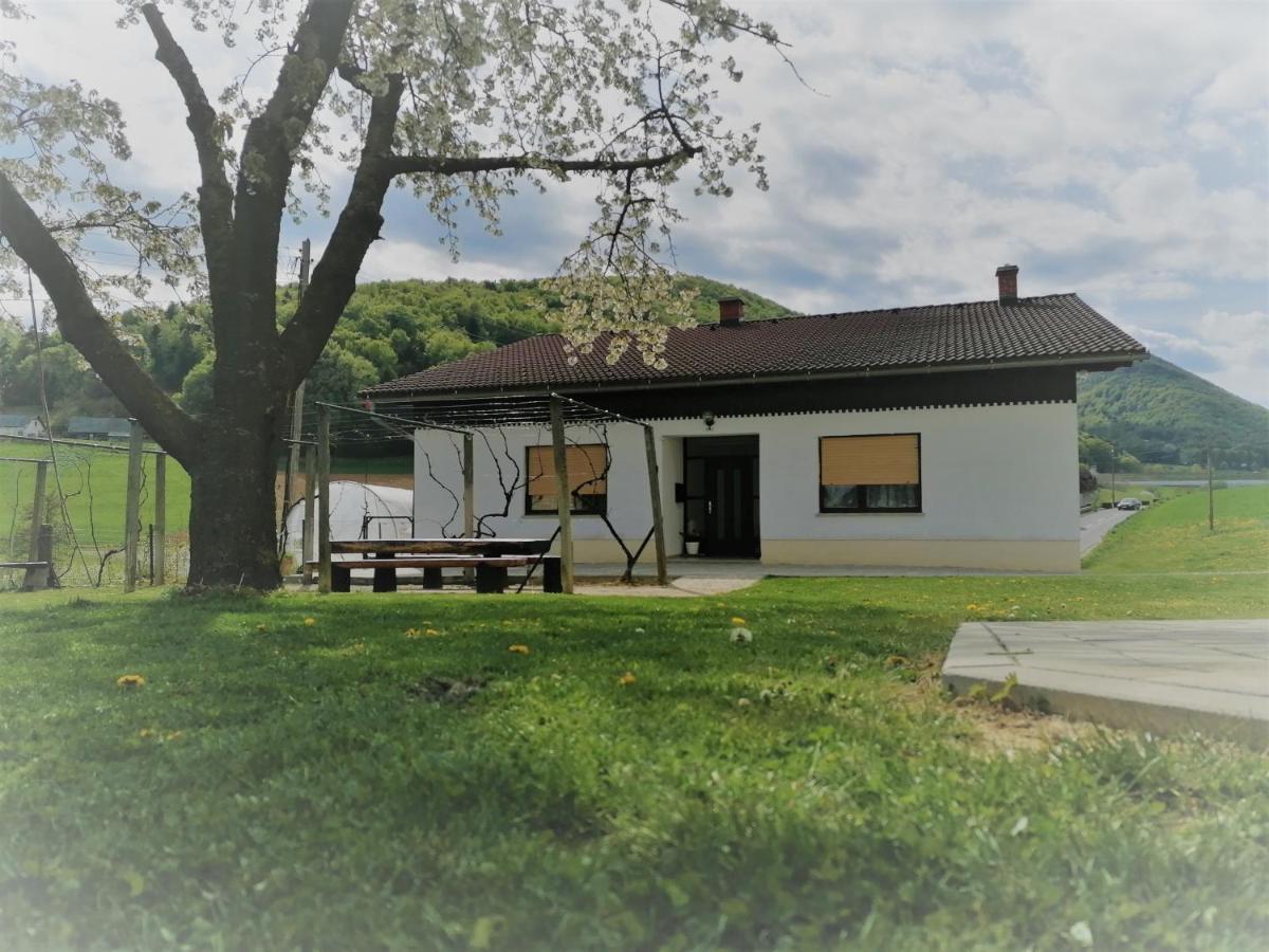 Hisa Zicanka Loce pri Poljcanah Exterior foto