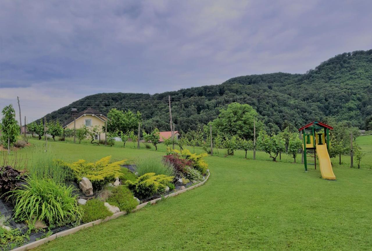 Hisa Zicanka Loce pri Poljcanah Exterior foto